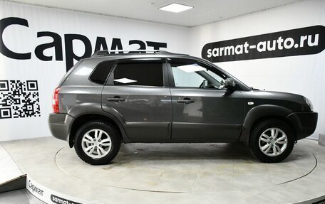 Hyundai Tucson III, 2008 год, 1 120 000 рублей, 2 фотография
