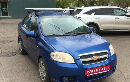 Chevrolet Aveo III, 2007 год, 450 000 рублей, 2 фотография