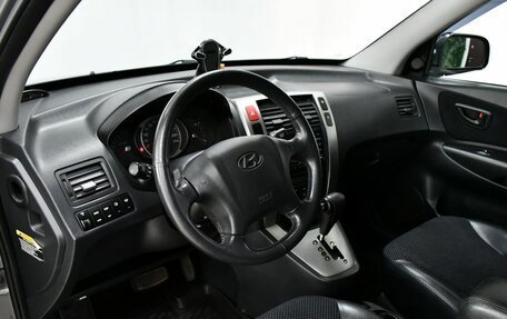 Hyundai Tucson III, 2008 год, 1 120 000 рублей, 11 фотография
