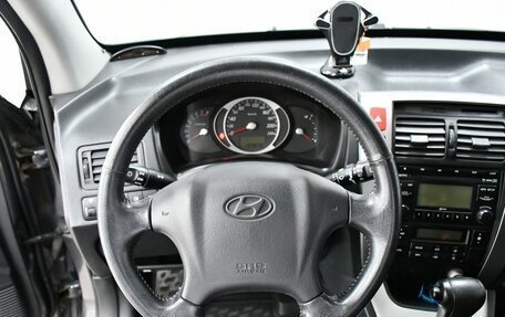 Hyundai Tucson III, 2008 год, 1 120 000 рублей, 14 фотография
