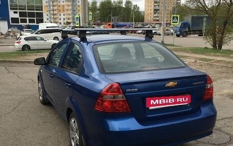Chevrolet Aveo III, 2007 год, 450 000 рублей, 4 фотография