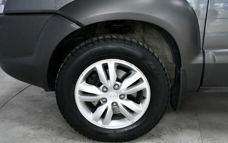 Hyundai Tucson III, 2008 год, 1 120 000 рублей, 9 фотография