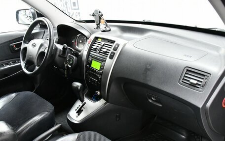 Hyundai Tucson III, 2008 год, 1 120 000 рублей, 26 фотография