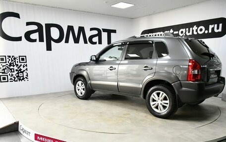 Hyundai Tucson III, 2008 год, 1 120 000 рублей, 6 фотография