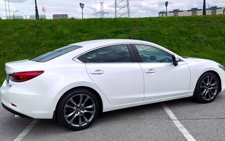 Mazda 6, 2018 год, 1 930 000 рублей, 7 фотография