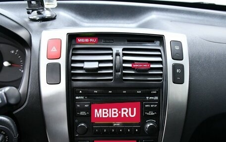 Hyundai Tucson III, 2008 год, 1 120 000 рублей, 16 фотография
