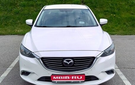 Mazda 6, 2018 год, 1 930 000 рублей, 2 фотография
