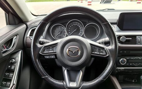 Mazda 6, 2018 год, 1 930 000 рублей, 16 фотография