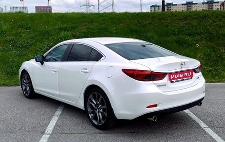Mazda 6, 2018 год, 1 930 000 рублей, 5 фотография