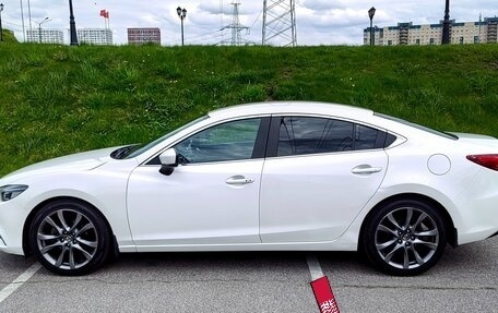 Mazda 6, 2018 год, 1 930 000 рублей, 4 фотография