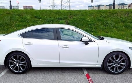 Mazda 6, 2018 год, 1 930 000 рублей, 8 фотография
