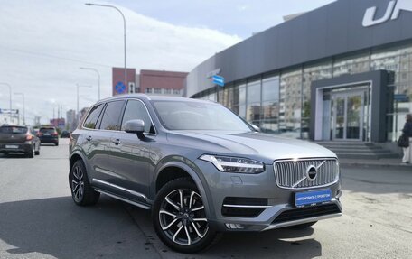 Volvo XC90 II рестайлинг, 2018 год, 4 036 000 рублей, 3 фотография