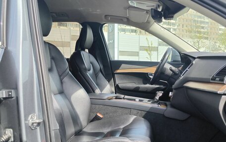 Volvo XC90 II рестайлинг, 2018 год, 4 036 000 рублей, 21 фотография