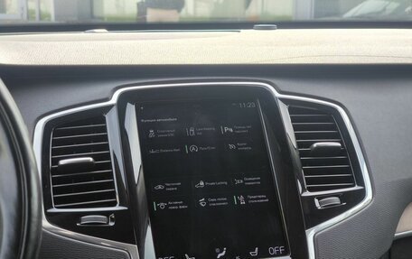 Volvo XC90 II рестайлинг, 2018 год, 4 036 000 рублей, 19 фотография