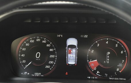 Volvo XC90 II рестайлинг, 2018 год, 4 036 000 рублей, 17 фотография