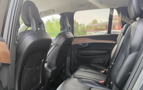 Volvo XC90 II рестайлинг, 2018 год, 4 036 000 рублей, 23 фотография