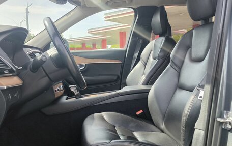 Volvo XC90 II рестайлинг, 2018 год, 4 036 000 рублей, 22 фотография