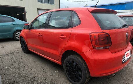 Volkswagen Polo VI (EU Market), 2009 год, 725 000 рублей, 5 фотография
