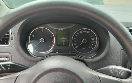 Volkswagen Polo VI (EU Market), 2009 год, 725 000 рублей, 8 фотография
