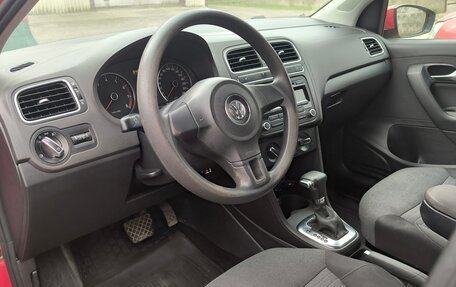 Volkswagen Polo VI (EU Market), 2009 год, 725 000 рублей, 6 фотография