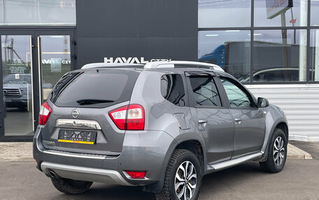 Nissan Terrano III, 2017 год, 1 440 000 рублей, 5 фотография