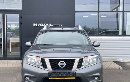Nissan Terrano III, 2017 год, 1 440 000 рублей, 8 фотография