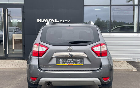 Nissan Terrano III, 2017 год, 1 440 000 рублей, 4 фотография