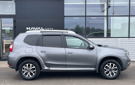 Nissan Terrano III, 2017 год, 1 440 000 рублей, 6 фотография
