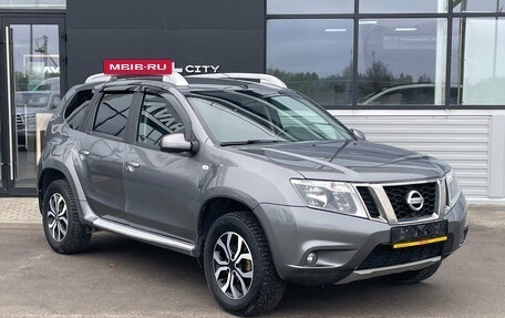 Nissan Terrano III, 2017 год, 1 440 000 рублей, 7 фотография