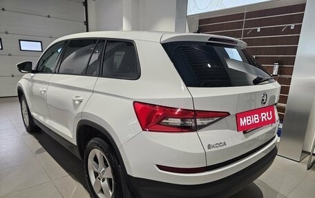 Skoda Kodiaq I, 2018 год, 1 899 000 рублей, 6 фотография