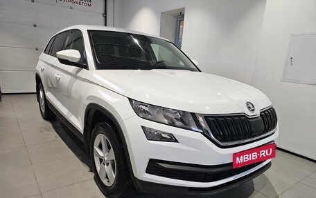 Skoda Kodiaq I, 2018 год, 1 899 000 рублей, 3 фотография