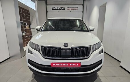 Skoda Kodiaq I, 2018 год, 1 899 000 рублей, 2 фотография