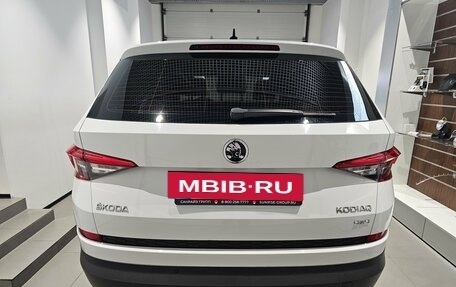 Skoda Kodiaq I, 2018 год, 1 899 000 рублей, 5 фотография