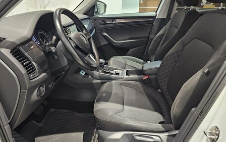 Skoda Kodiaq I, 2018 год, 1 899 000 рублей, 18 фотография