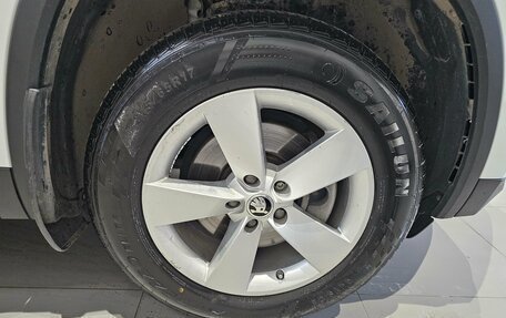 Skoda Kodiaq I, 2018 год, 1 899 000 рублей, 22 фотография