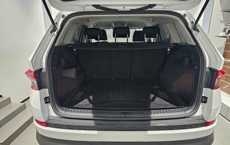Skoda Kodiaq I, 2018 год, 1 899 000 рублей, 21 фотография