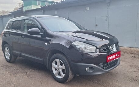 Nissan Qashqai, 2011 год, 1 180 000 рублей, 4 фотография