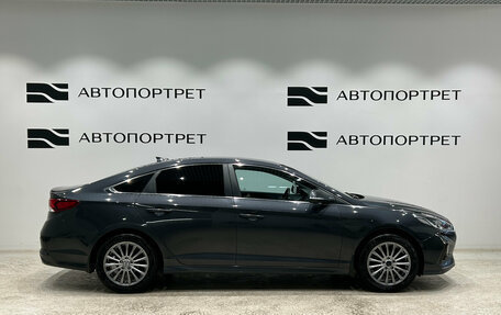 Hyundai Sonata VII, 2018 год, 1 299 000 рублей, 6 фотография