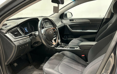 Hyundai Sonata VII, 2018 год, 1 299 000 рублей, 13 фотография