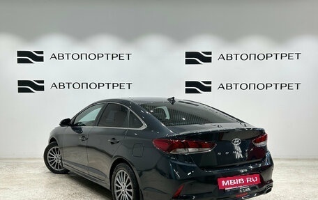 Hyundai Sonata VII, 2018 год, 1 299 000 рублей, 3 фотография