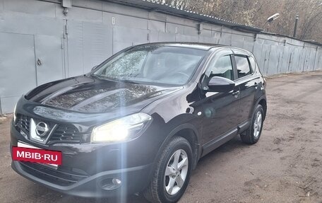 Nissan Qashqai, 2011 год, 1 180 000 рублей, 2 фотография