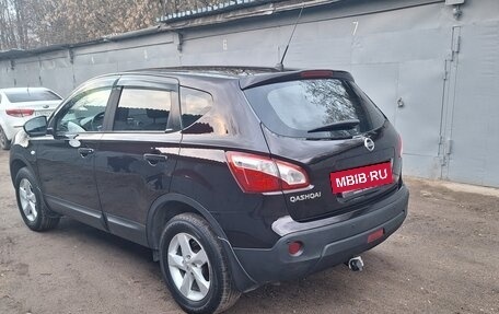 Nissan Qashqai, 2011 год, 1 180 000 рублей, 6 фотография