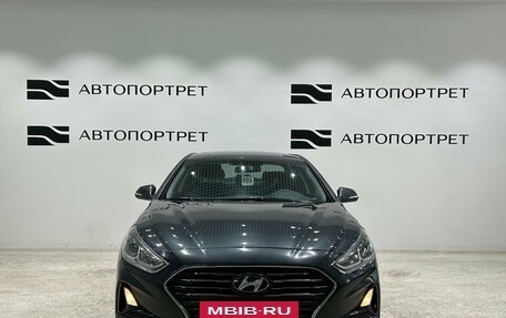 Hyundai Sonata VII, 2018 год, 1 299 000 рублей, 8 фотография