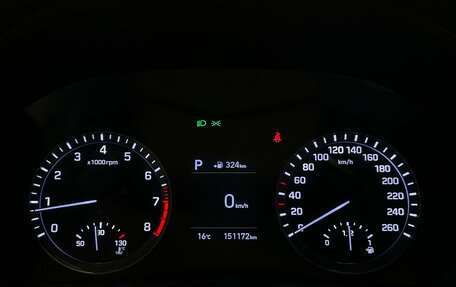 Hyundai Sonata VII, 2018 год, 1 299 000 рублей, 21 фотография