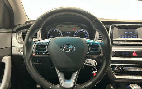 Hyundai Sonata VII, 2018 год, 1 299 000 рублей, 18 фотография