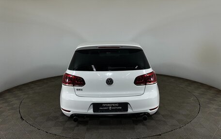 Volkswagen Golf GTI VII, 2010 год, 1 190 700 рублей, 3 фотография