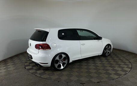 Volkswagen Golf GTI VII, 2010 год, 1 190 700 рублей, 6 фотография