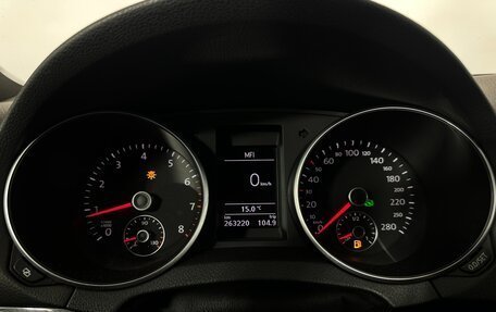 Volkswagen Golf GTI VII, 2010 год, 1 190 700 рублей, 11 фотография