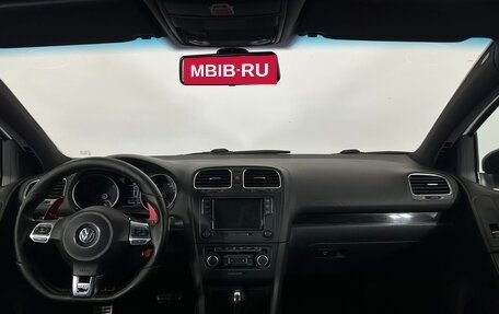 Volkswagen Golf GTI VII, 2010 год, 1 190 700 рублей, 7 фотография