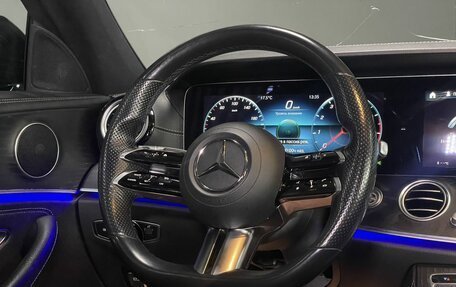 Mercedes-Benz E-Класс, 2021 год, 3 679 000 рублей, 13 фотография